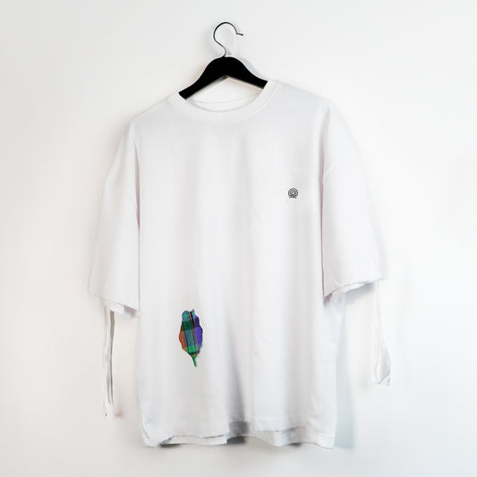 The Path-mark Tee